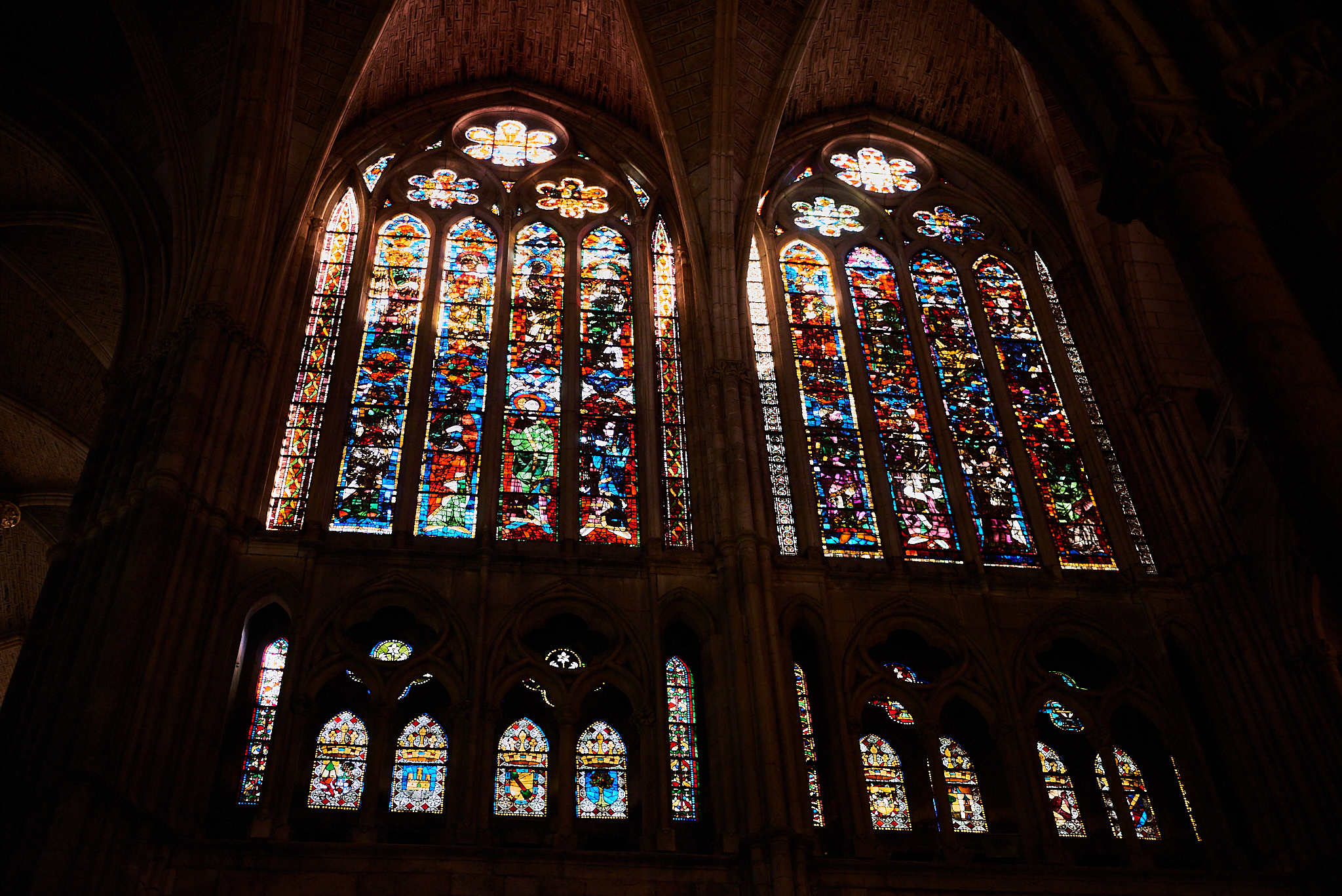 20190804 329 Spain Leon 레온 대성당